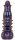 You2Toys Beasty Cocks Tech-Zilla Bang Fantasy Dildo Metallic 23,5 cm