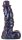 You2Toys Beasty Cocks Tech-Zilla Bang Fantasy Dildo Metallic 23,5 cm