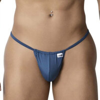 CandyMan String Fizelio Bleu S - XL