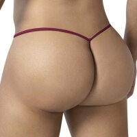 CandyMan String Cleros Bordeaux S - XL