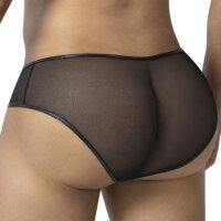 CandyMan Nesthor Briefs Black-White S - XL