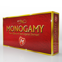Monogamy Hot Affair Erotisches Brettspiel
