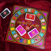 Monogamy Hot Affair Erotisches Brettspiel