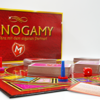 Monogamy Hot Affair Erotisches Brettspiel