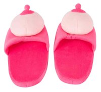 Slipper Boobs pink