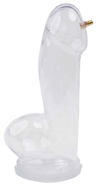 Fröhle SP009 PeniszylinderXL glasklar