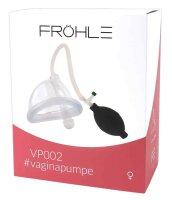 Fröhle VP002 Vagina-Set Solo Extreme