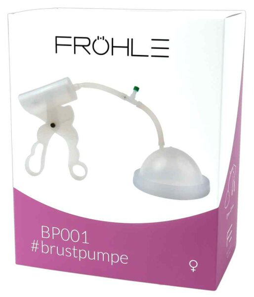 Fröhle BP001 Brustpumpe Solo Cup A