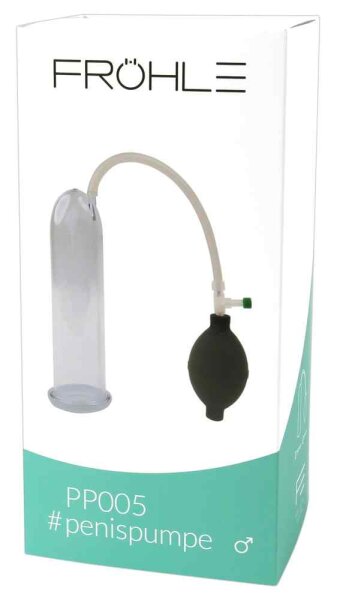 Frhle PP005 Penis Pump XL, 42,95