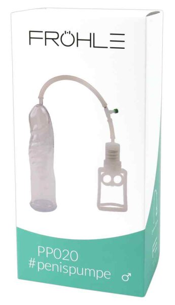 Frhle PP020 Power Penis Pump PROFESSIONAL, 82,95