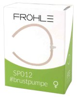 Fröhle SP012 T-piece for Breast Pumps