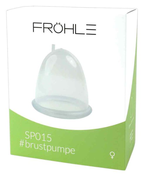 Fröhle SP015 Cup C Breast Suction Cup