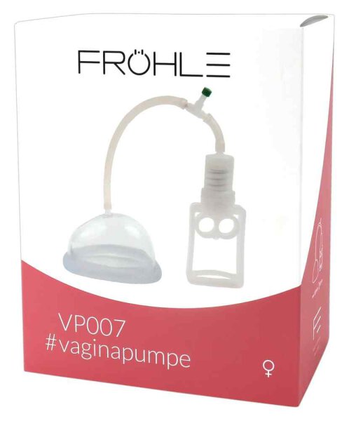 Fröhle VP007 VP. Solo Professional