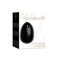 La Gemmes - Yoni-Egg Black Obsidian (S)
