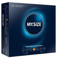 MY.SIZE Pro 57 mm 36er