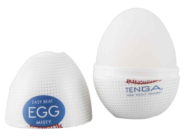 TENGA Egg Misty 6er