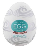 Egg Surfer 6pcs