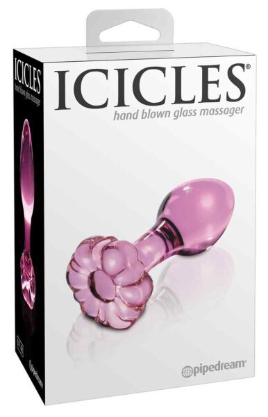 Icicles No. 48 3 cm