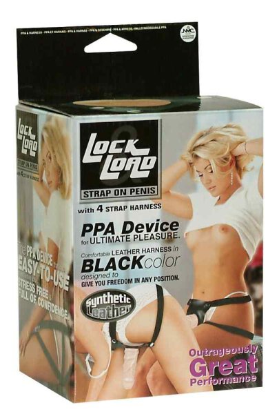 Lock&Load strap-on Penis