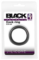 Black Velvets Cock Ring 3,8 cm