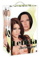 Sex Doll Leticia