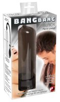 Bang Bang Penis Pump black