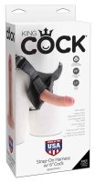 King Cock Strap-On 6 inch