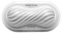 TENGA Flex Silky White