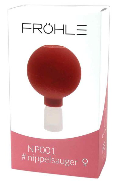 Fröhle NP001 Nippelsauger FLEX XS