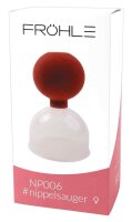 Fröhle NP006 Nippelsauger FLEX XXL