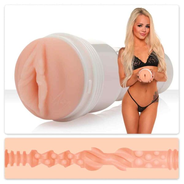 FLESHLIGHT Elsa Jean Tasty Vagina Masturbator