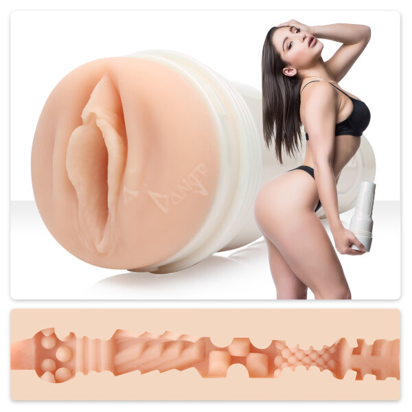 FLESHLIGHT Abella Danger Vagina Masturbator