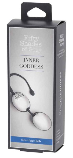 FSOG IG Silver Jiggle Balls 67
