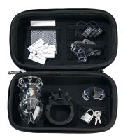 Mystim Pubic Enemy No 1 Transparent