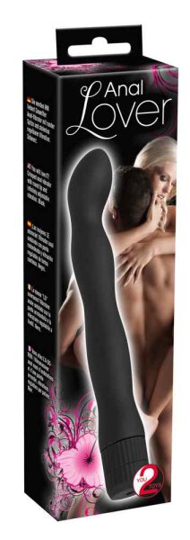 Anal Lover Analvibrator 2,4 cm