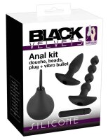 Black Velvets Anal Kit 4-tlg.