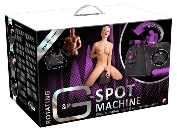 Sex Machine