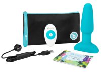 b-Vibe rimming Plug 2 Blue