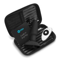 b-Vibe rimming Plug 2 Black