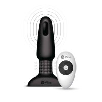 b-Vibe rimming Plug 2 Black