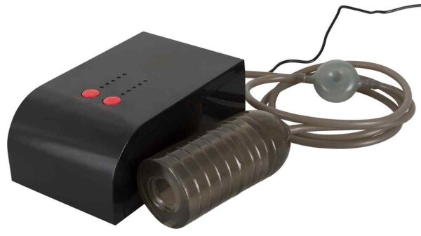 Suck-O-Mat Masturbator