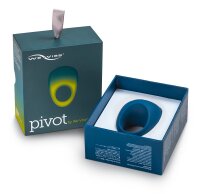 WE-VIBE Pivot Vibro Penisring blau