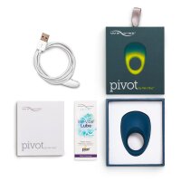 WE-VIBE Pivot Vibro Penisring blau
