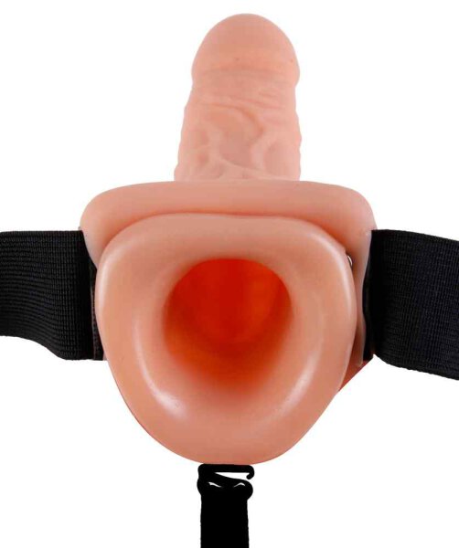 Fetish Fantasy 7inch Vibr.Holl