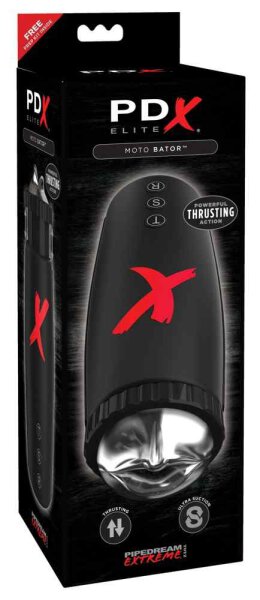 PDX Elite Moto Bator