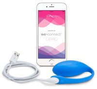 WE-VIBE Jive Vibro Ei blau