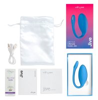 WE-VIBE Jive Vibro Ei blau