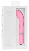 Pillow Talk - Sassy Pink G-Spot Vibrator