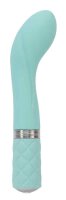 Pillow Talk - Sassy Teal G-Spot Vibrator