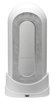 TENGA Flip Zero Electronic Vibration White